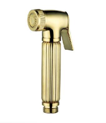 Messinghand Bidet Shattaf Sprayer Brass Material Handheld Bidet Shattaf Sprayer