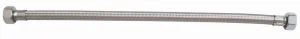 Edelstahl Wasseranschluss 1/2 In. Female Iron Pipe Einlass X 1/2 in. Weibliche Eisen Pipe Outlet Braided