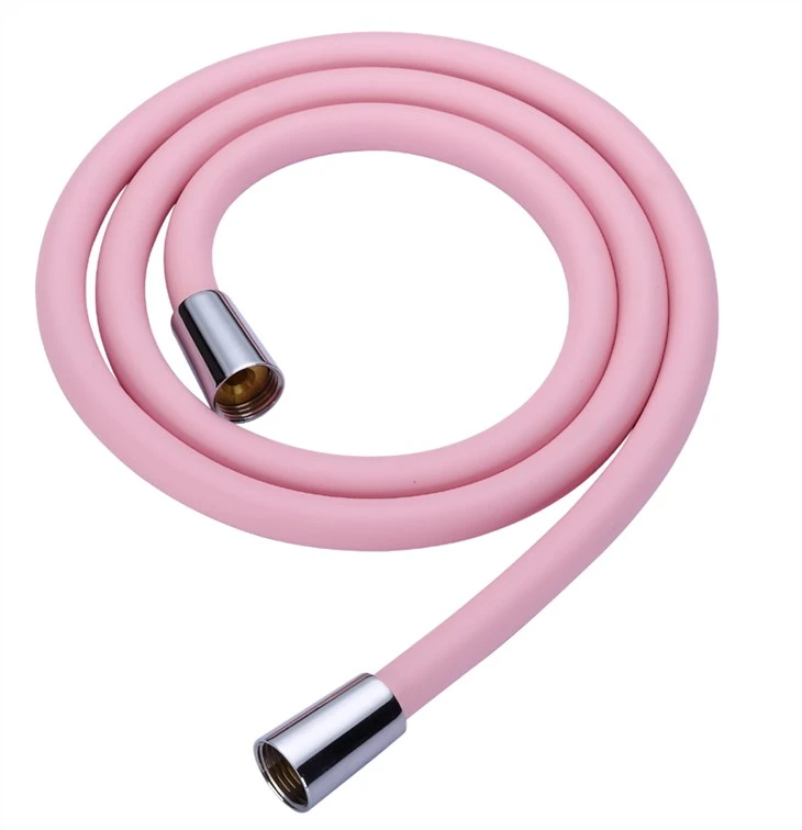 Light Pink Duschspray Schlauchaufsatz
