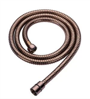 Red Bronze Metall Duschschlauch für Handbrause