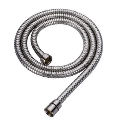 Ultra-flexibler Duschschlauch aus Edelstahl 304 aus Metall